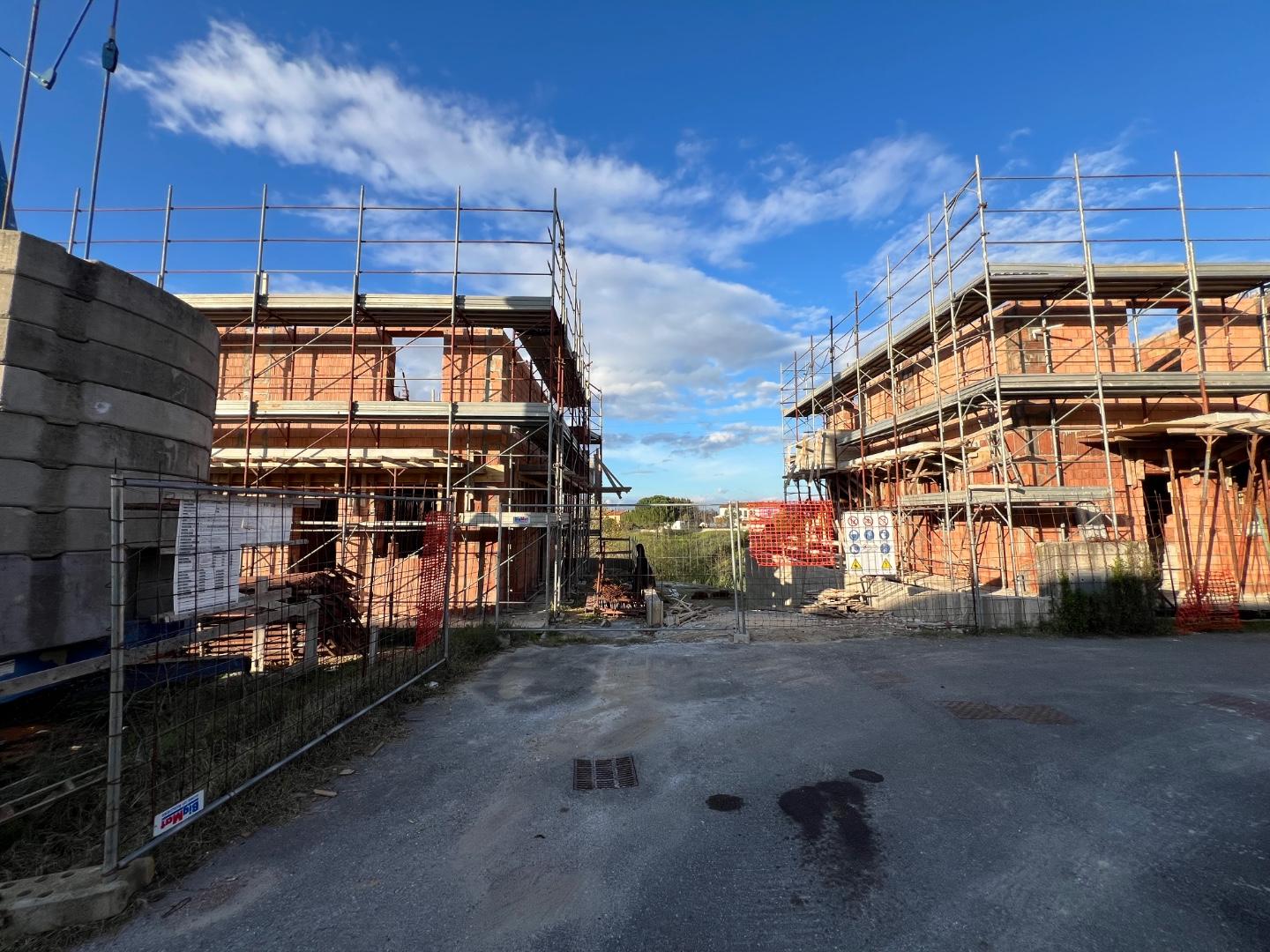 Villa Bifamiliare con giardino a Santa Maria a Monte