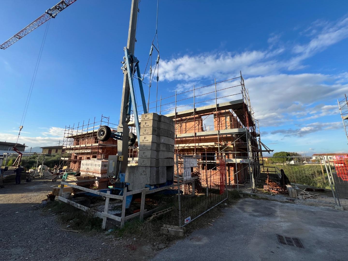 Villa Bifamiliare con giardino a Santa Maria a Monte