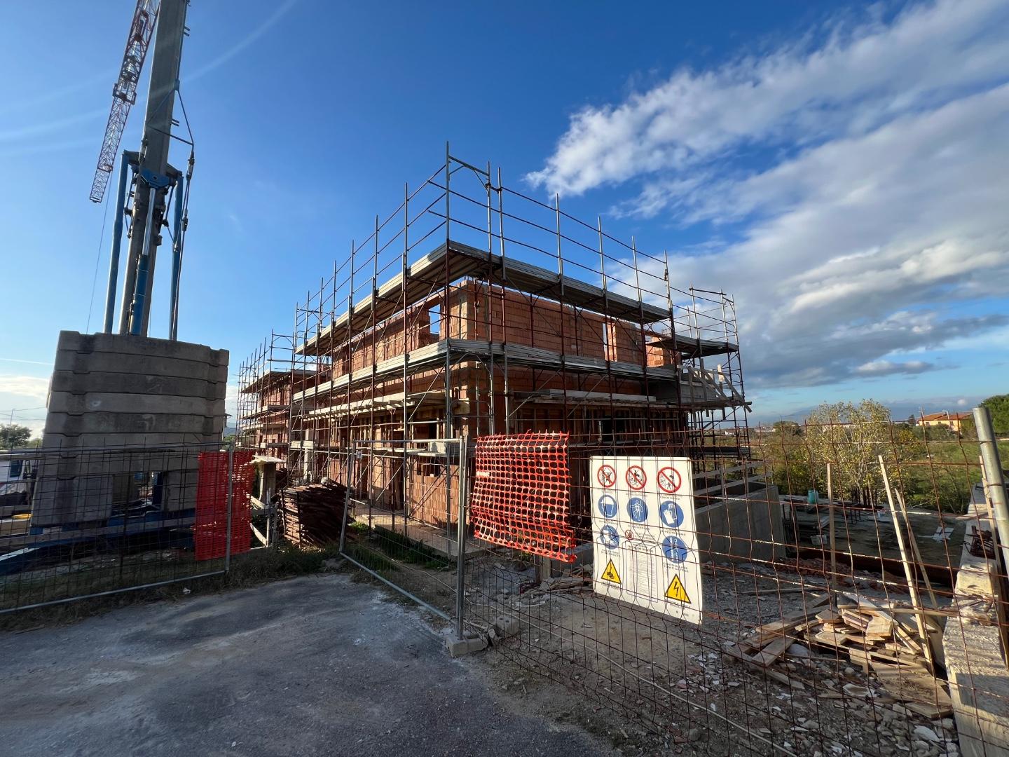 Villa Bifamiliare con giardino a Santa Maria a Monte