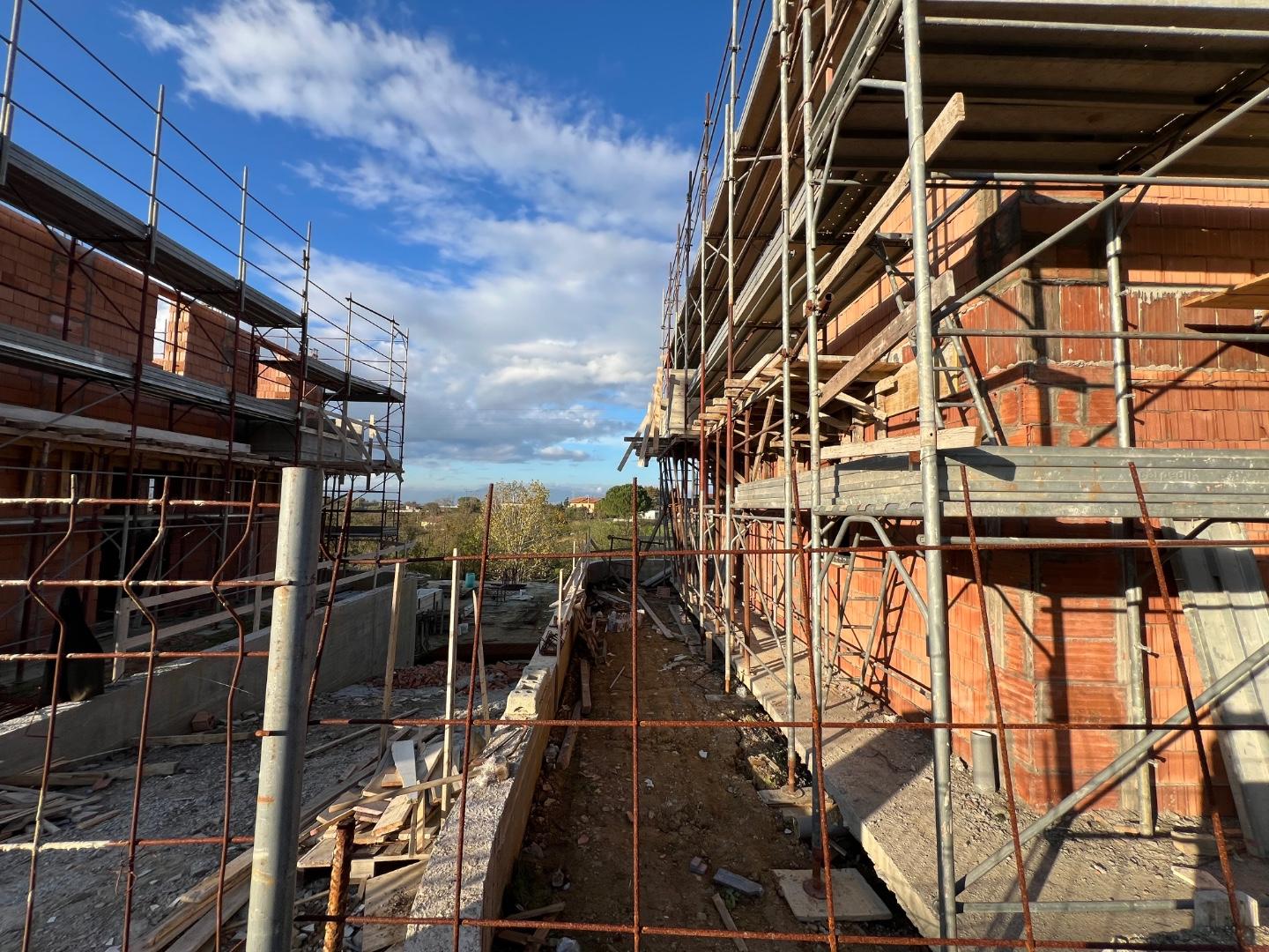 Villa Bifamiliare con giardino a Santa Maria a Monte