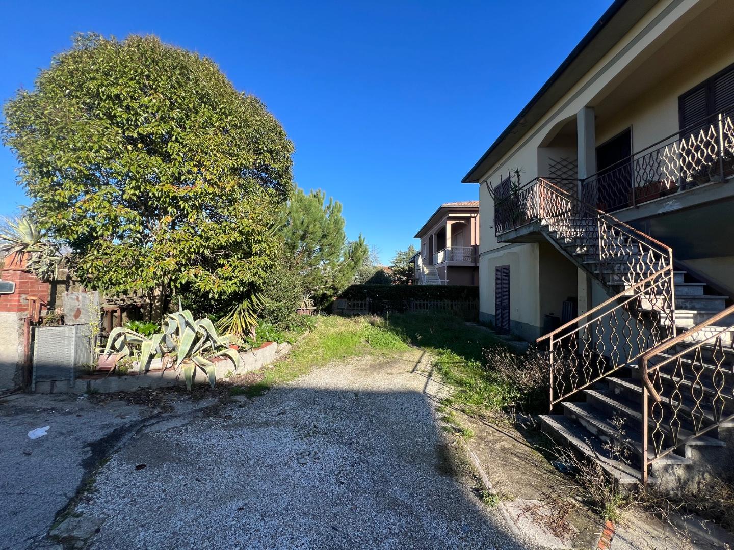 Appartamento con giardino a Santa Maria a Monte