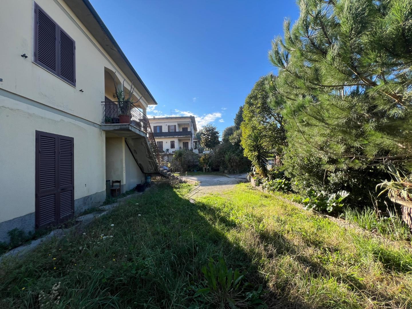 Appartamento con giardino a Santa Maria a Monte