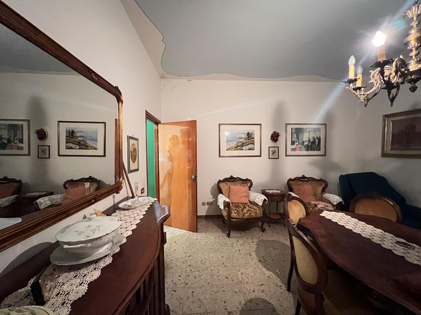 Quadrilocale arredato in affitto a Terricciola