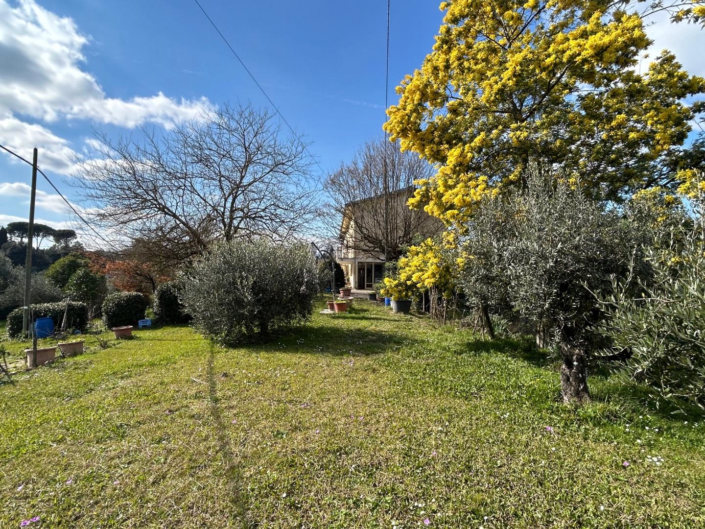 Casa indipendente con giardino, Fucecchio pinete