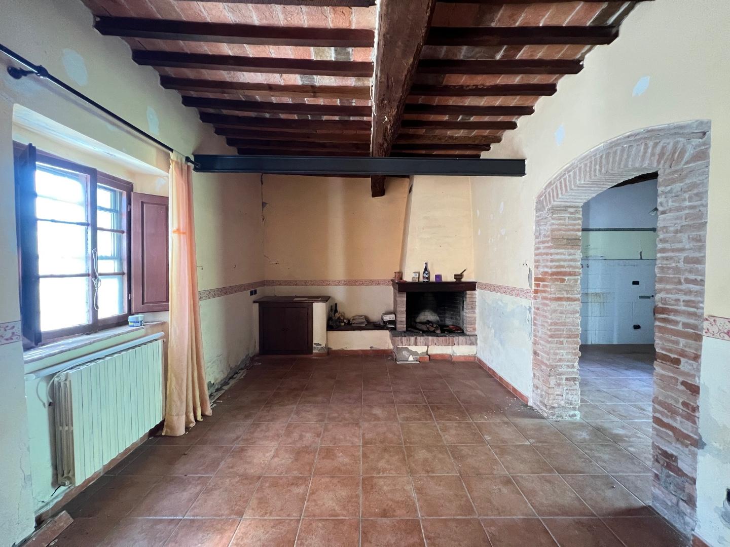 Casa indipendente con giardino a Collesalvetti