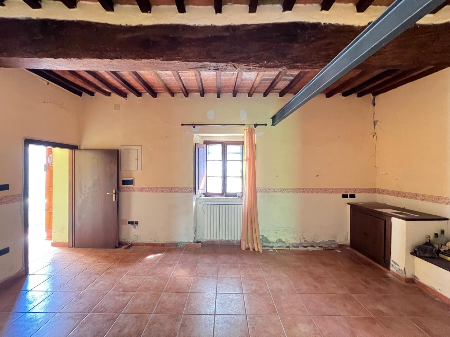 Casa indipendente con giardino a Collesalvetti