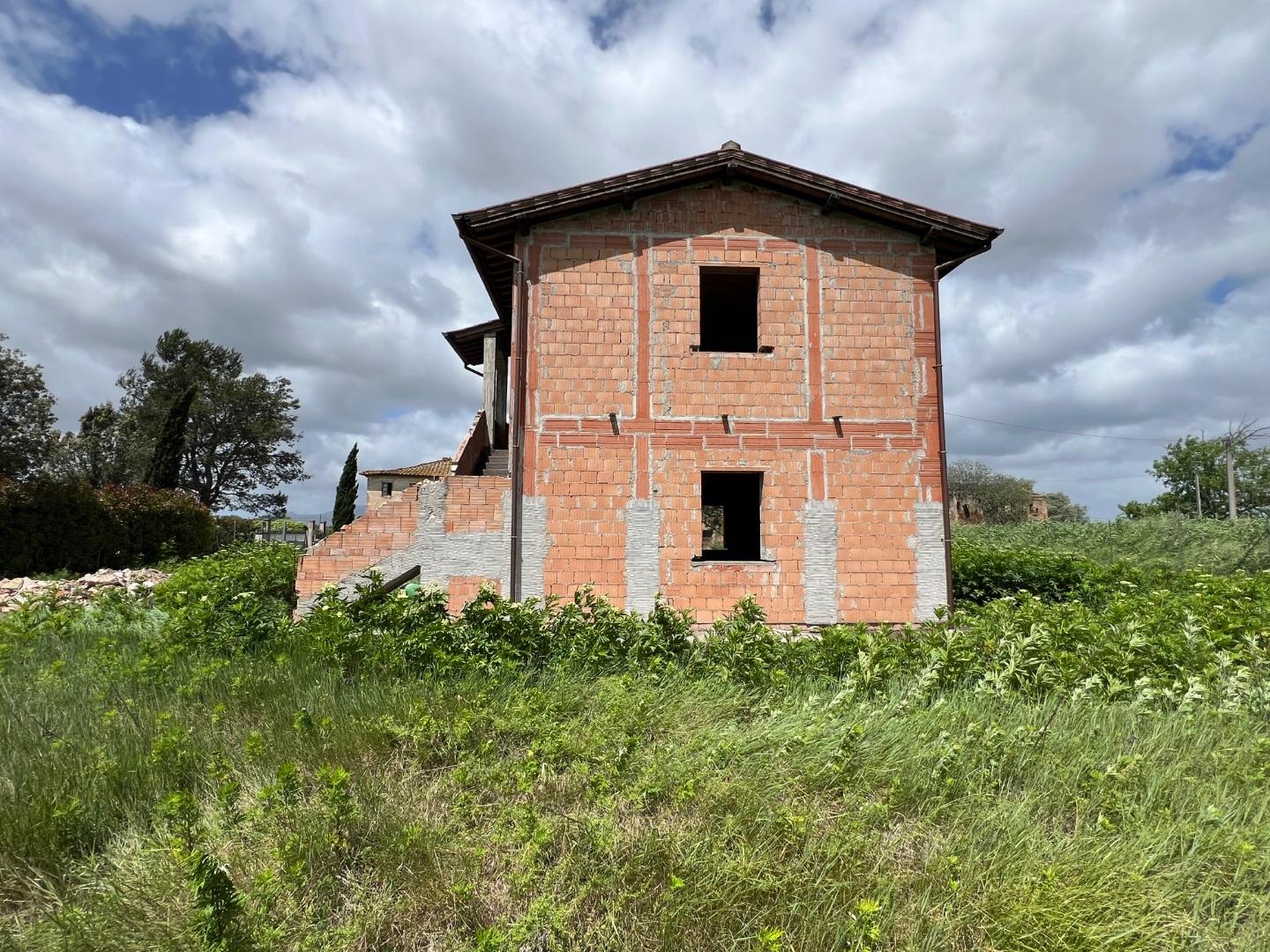 Casa indipendente con giardino, Montopoli in Val d'Arno castel del bosco