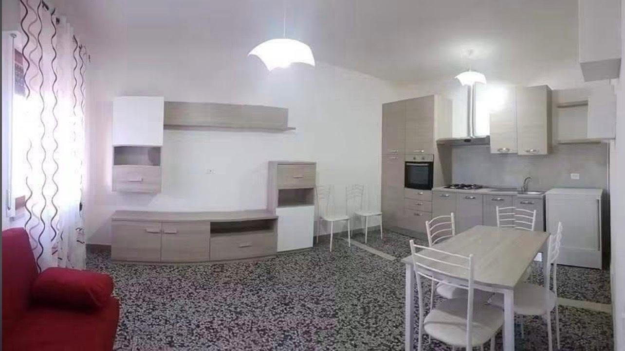 Quadrilocale arredato in affitto a Calcinaia