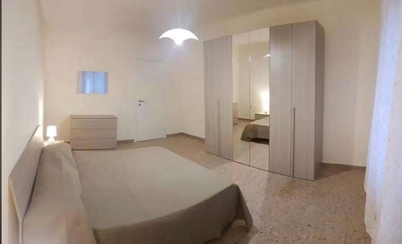 Quadrilocale arredato in affitto a Calcinaia