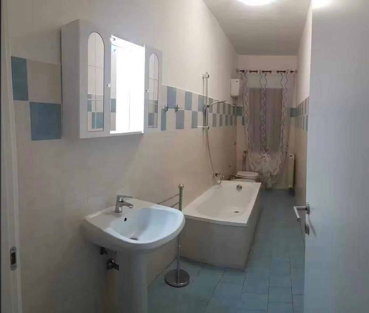 Quadrilocale arredato in affitto a Calcinaia