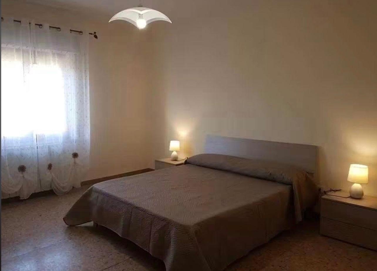 Quadrilocale arredato in affitto a Calcinaia