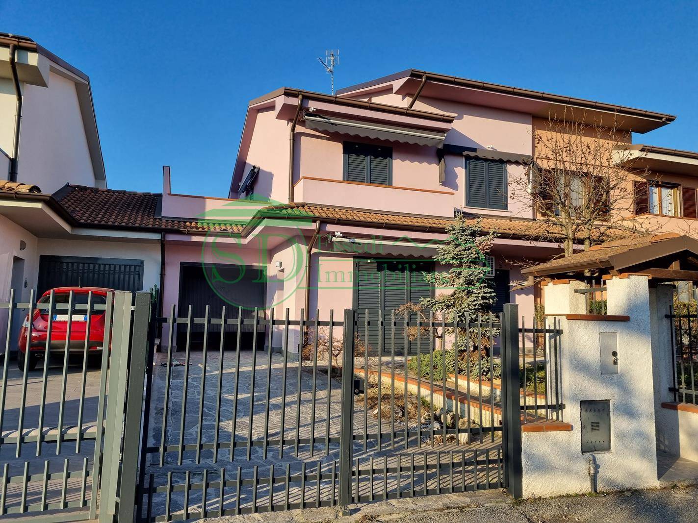 Villa in vendita a Cornegliano Laudense