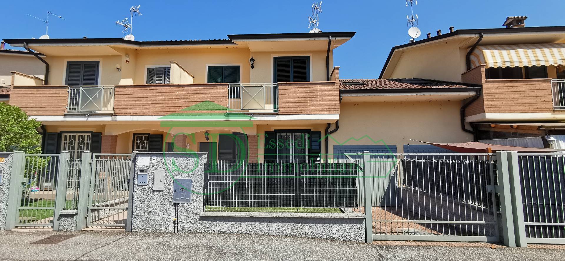 Villette a schiera in vendita a Borgo San Giovanni