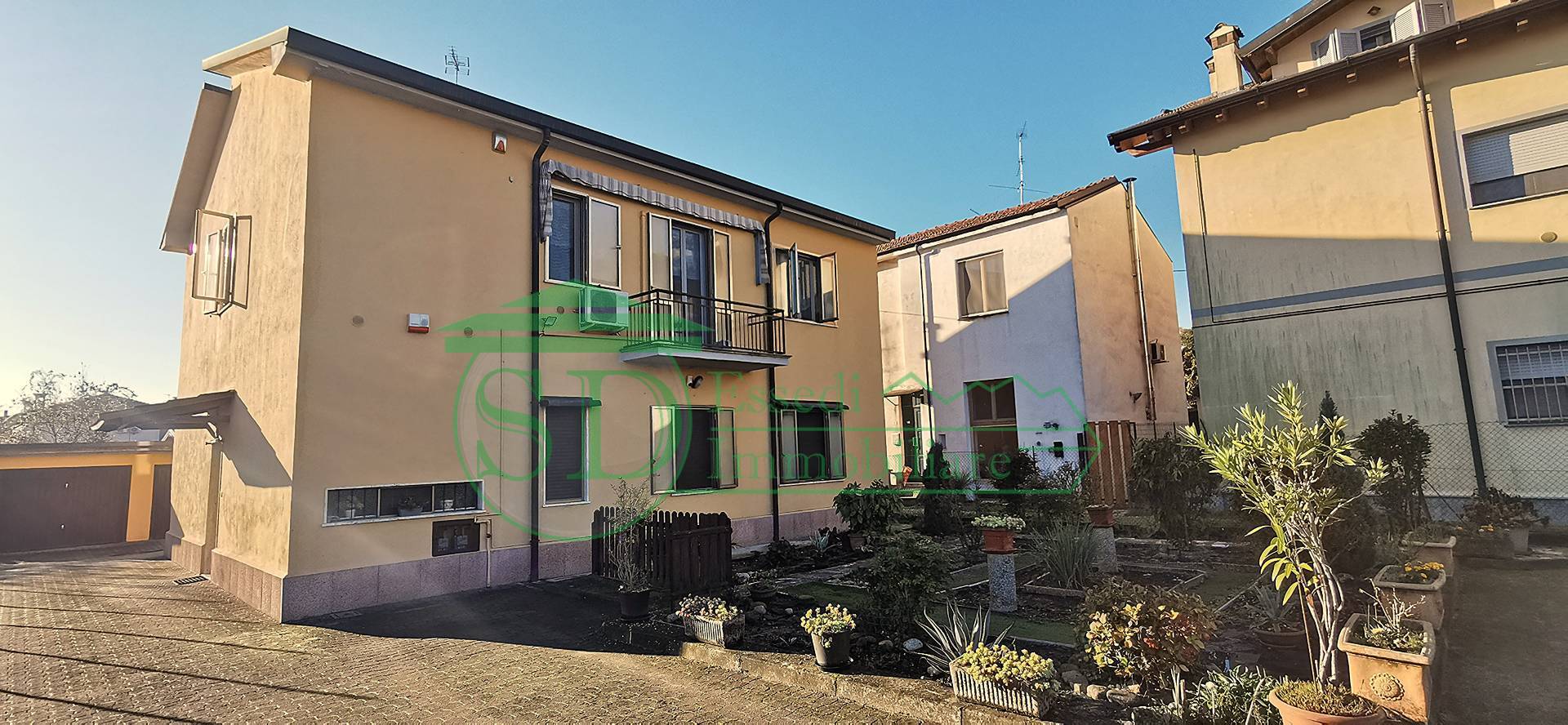 Appartamento in vendita a Cornegliano Laudense, Muzza di Cornegliano Laudense