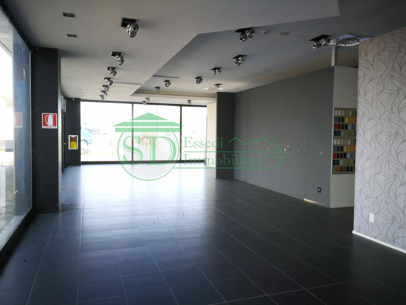 Capannone in vendita a Villanova Monferrato