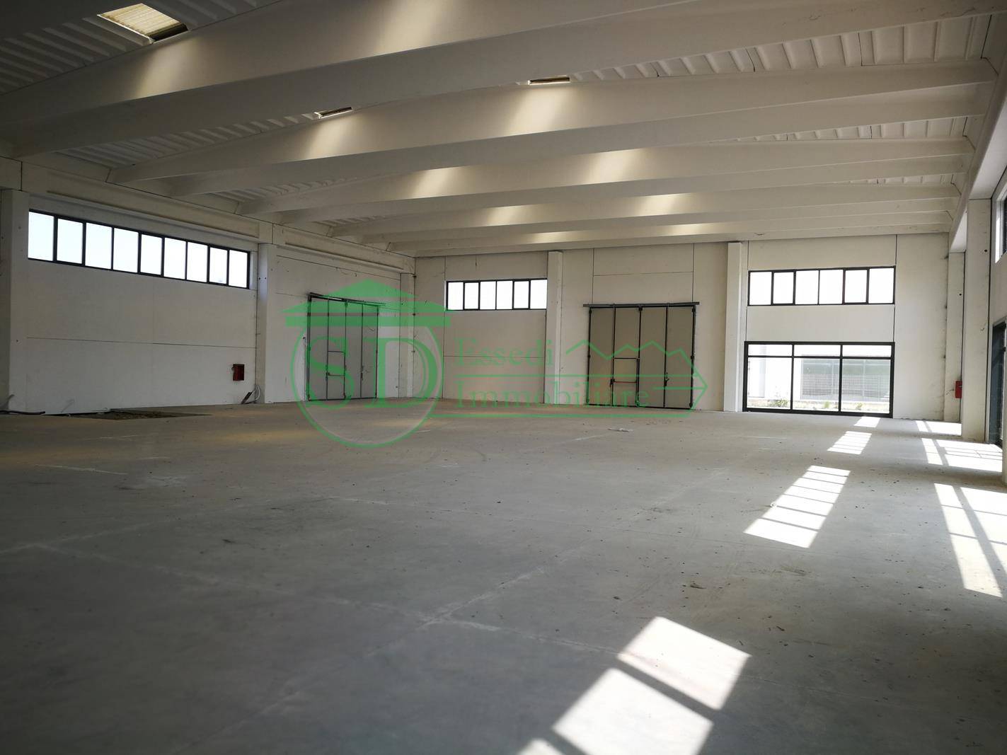 Capannone in vendita a Alessandria, Spinetta Marengo