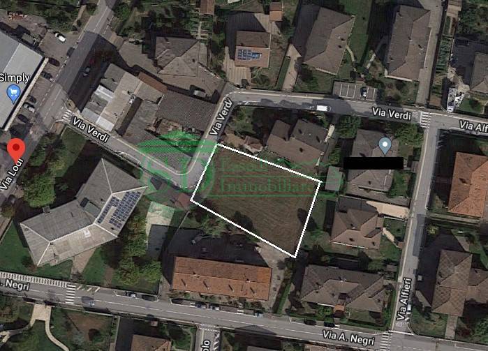 Terreno edificabile in vendita a Cornegliano Laudense, Muzza di Cornegliano Laudense
