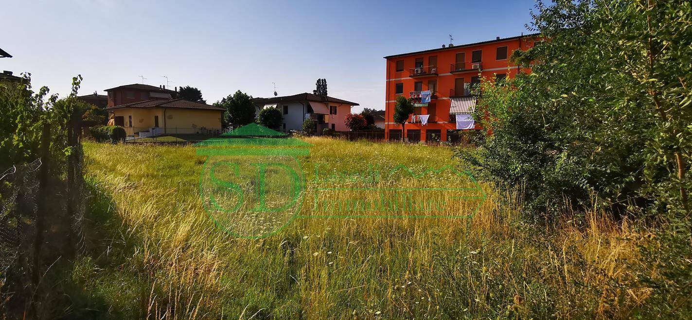 Terreno edificabile in vendita a Cornegliano Laudense, Muzza di Cornegliano Laudense