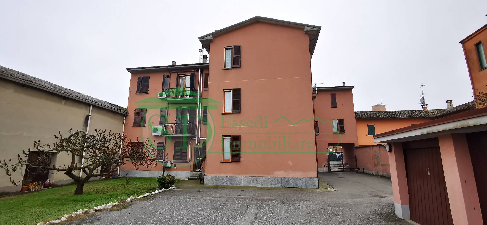 Appartamento in vendita a Brembio