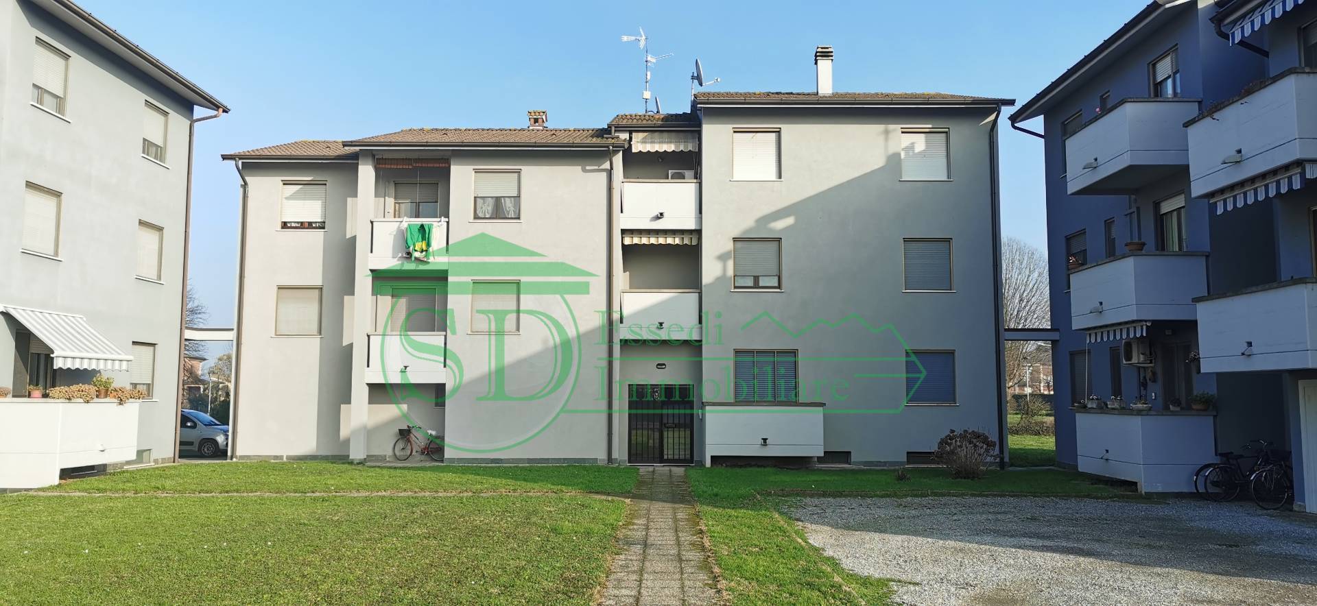 Appartamento in vendita a Bertonico