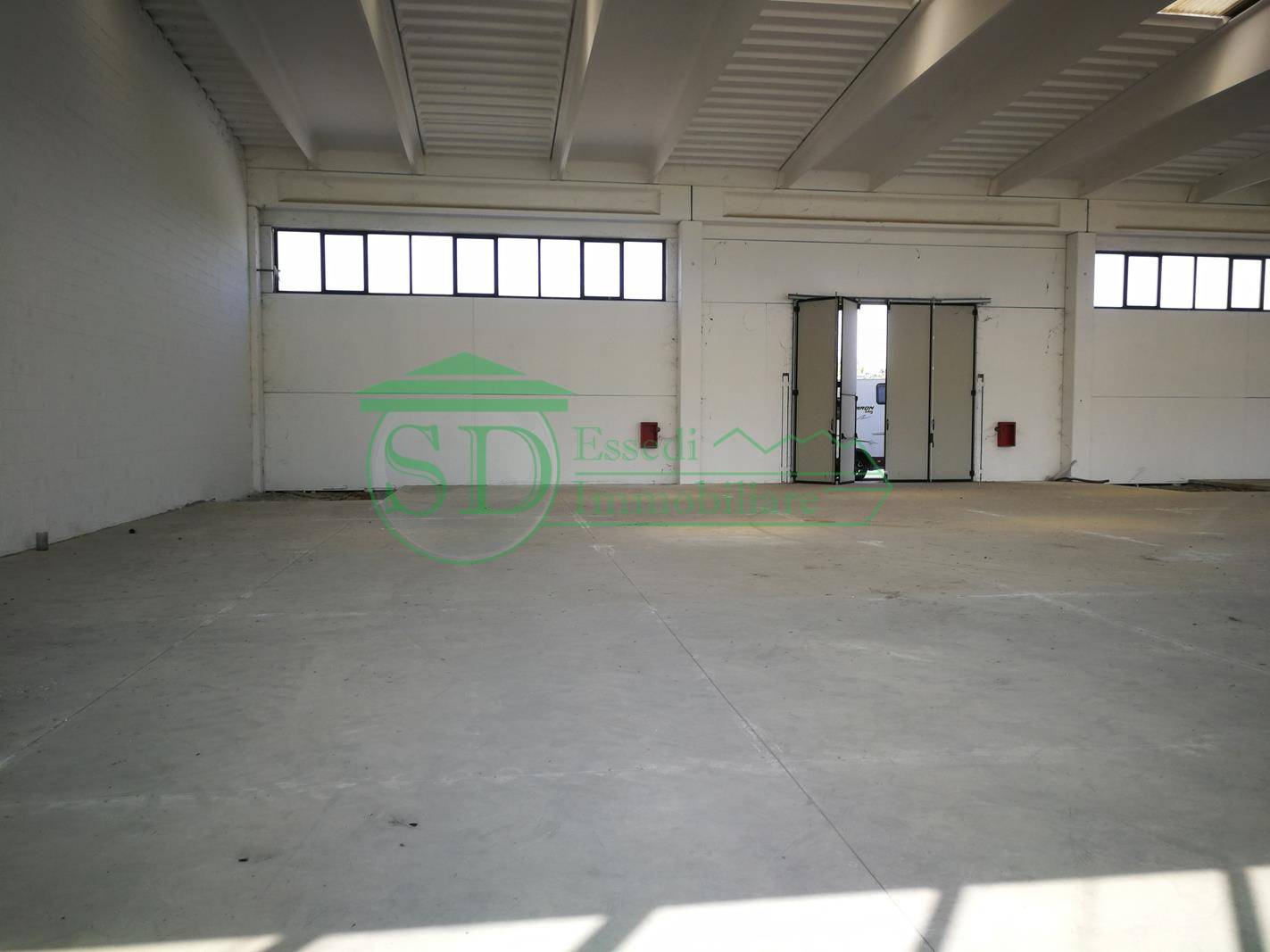 Capannone in vendita a Alessandria, Spinetta Marengo