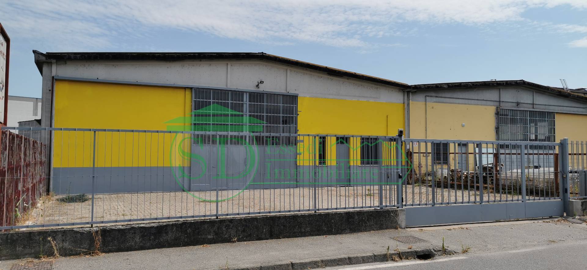 Capannone in vendita a Lodi Vecchio