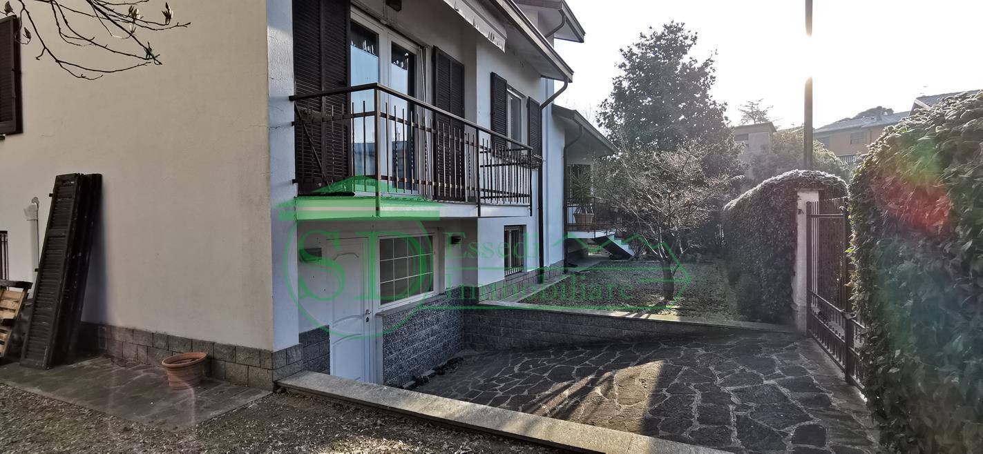 Villa in vendita a Lodi, San Bernardo