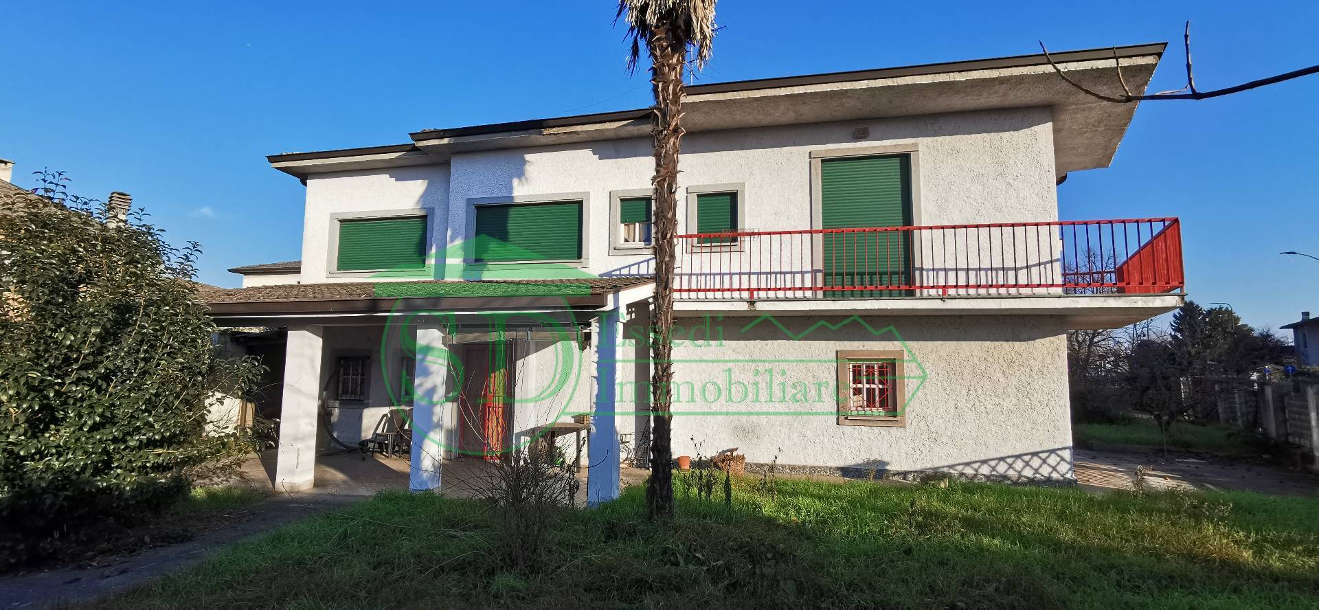 Villa in vendita a Cornegliano Laudense, Muzza di Cornegliano Laudense