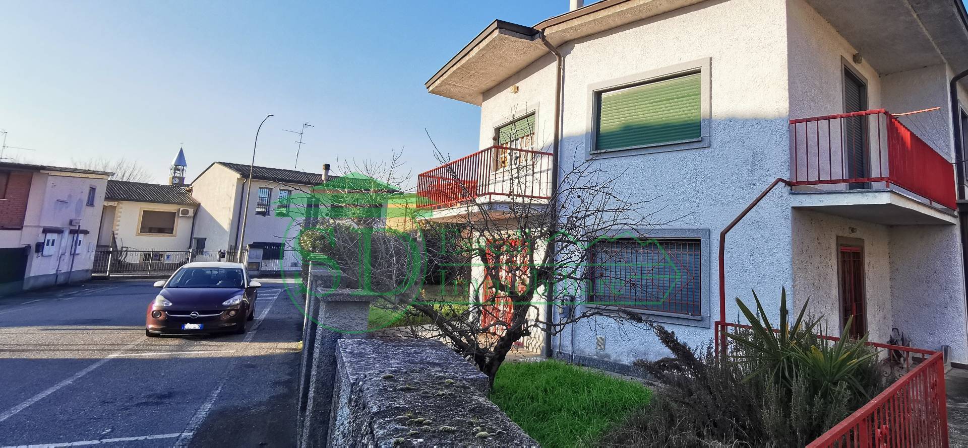 Villa in vendita a Cornegliano Laudense, Muzza di Cornegliano Laudense