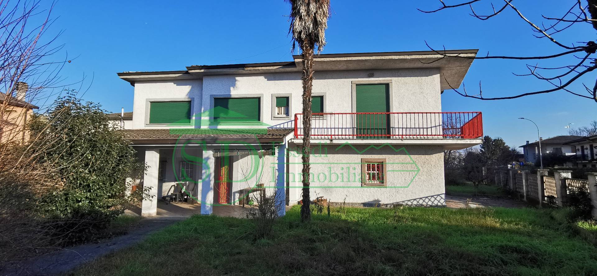 Villa in vendita a Cornegliano Laudense, Muzza di Cornegliano Laudense