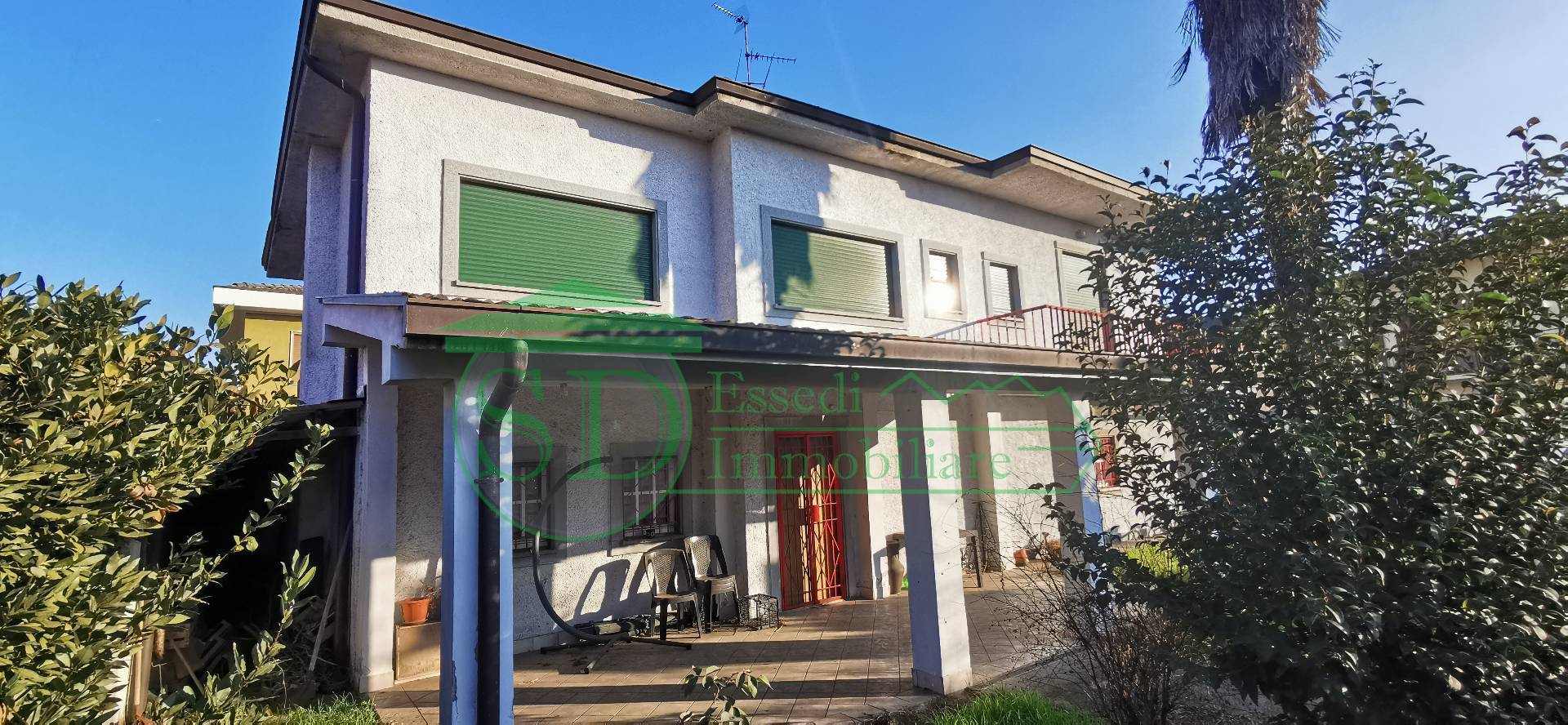 Villa in vendita a Cornegliano Laudense, Muzza di Cornegliano Laudense