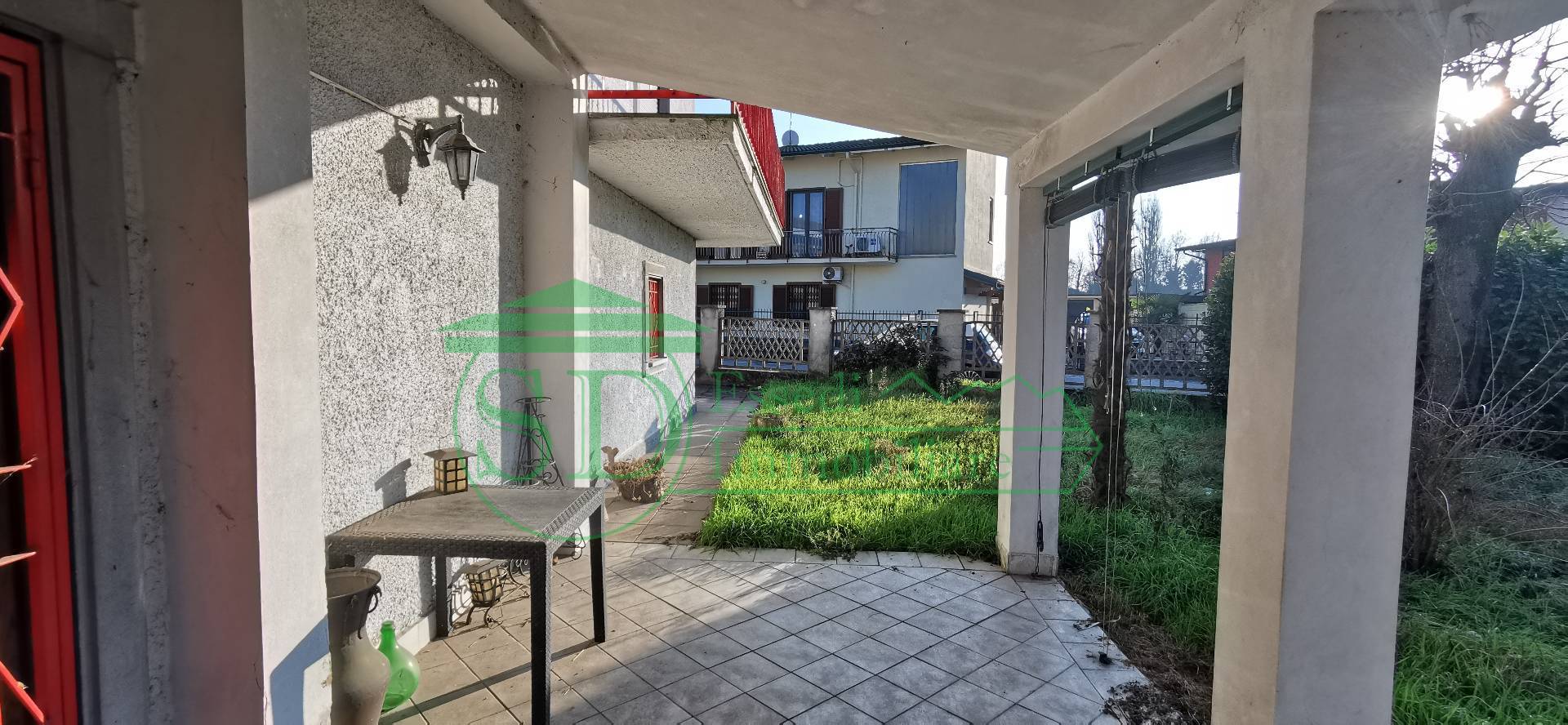 Villa in vendita a Cornegliano Laudense, Muzza di Cornegliano Laudense