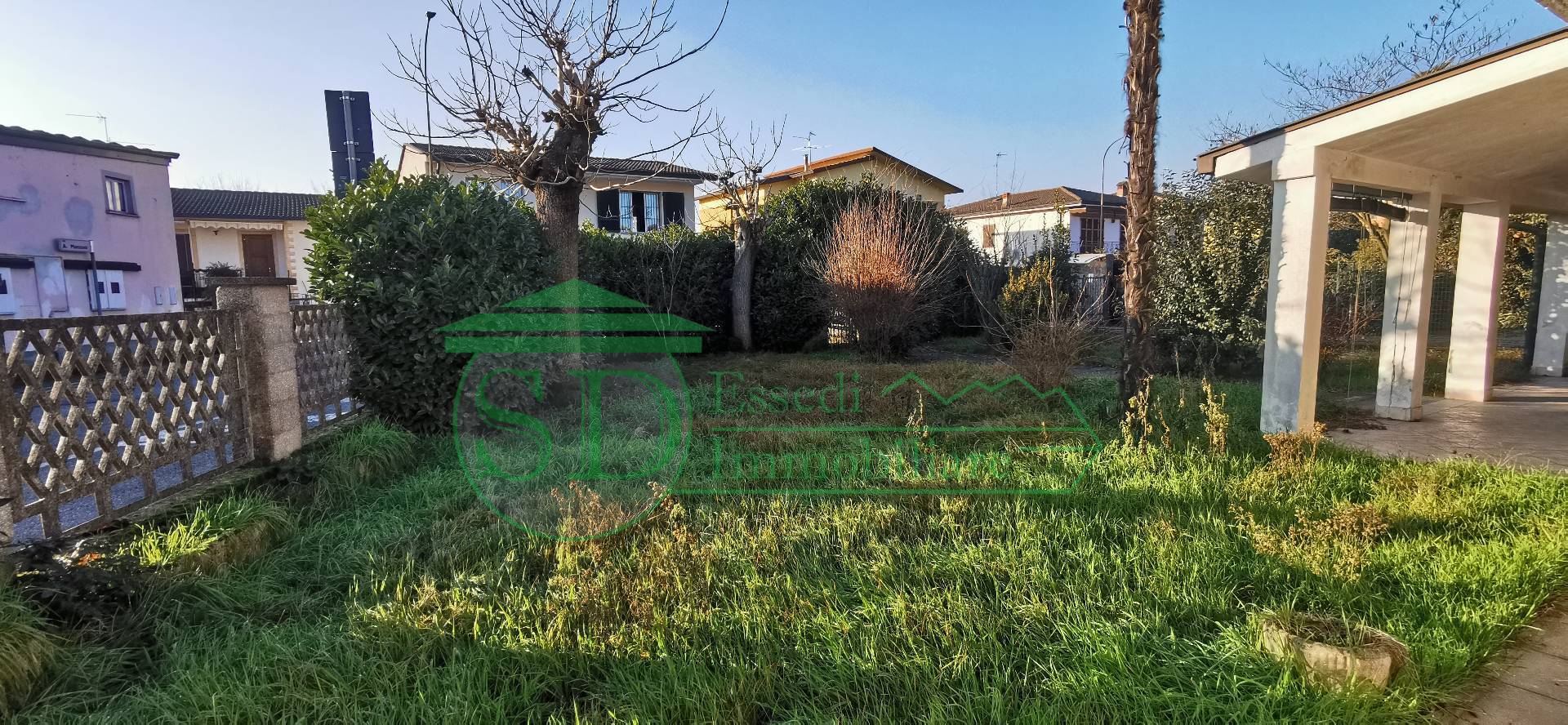 Villa in vendita a Cornegliano Laudense, Muzza di Cornegliano Laudense