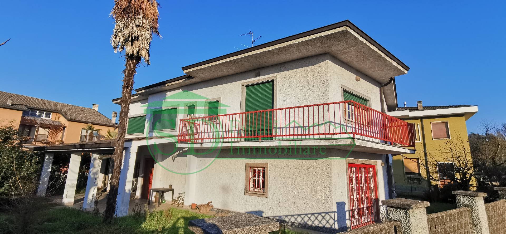 Villa in vendita a Cornegliano Laudense, Muzza di Cornegliano Laudense