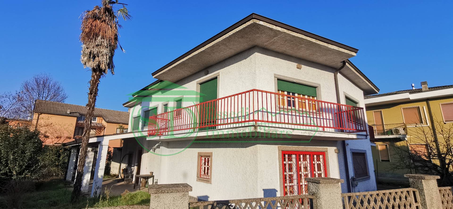 Villa in vendita a Cornegliano Laudense, Muzza di Cornegliano Laudense