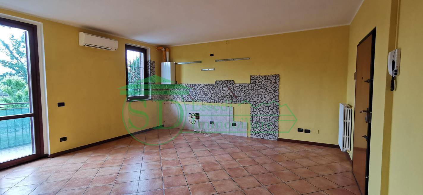 Appartamento in vendita a Pieve Fissiraga