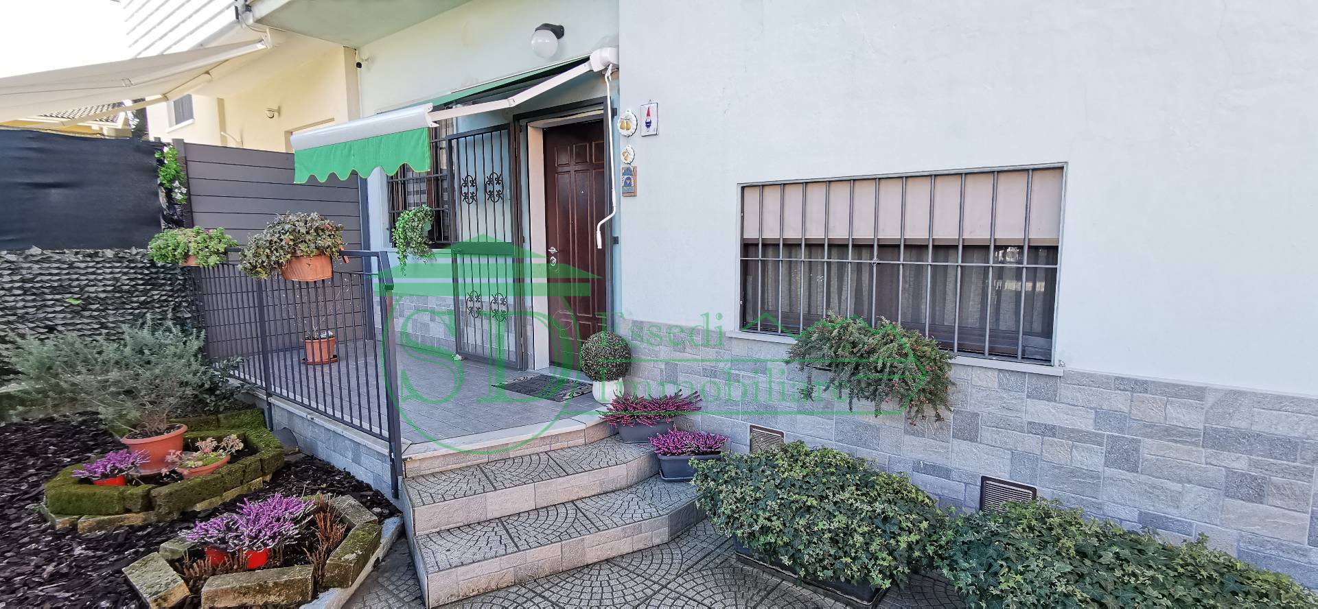 Villa in vendita a San Giuliano Milanese, Sesto Ulteriano