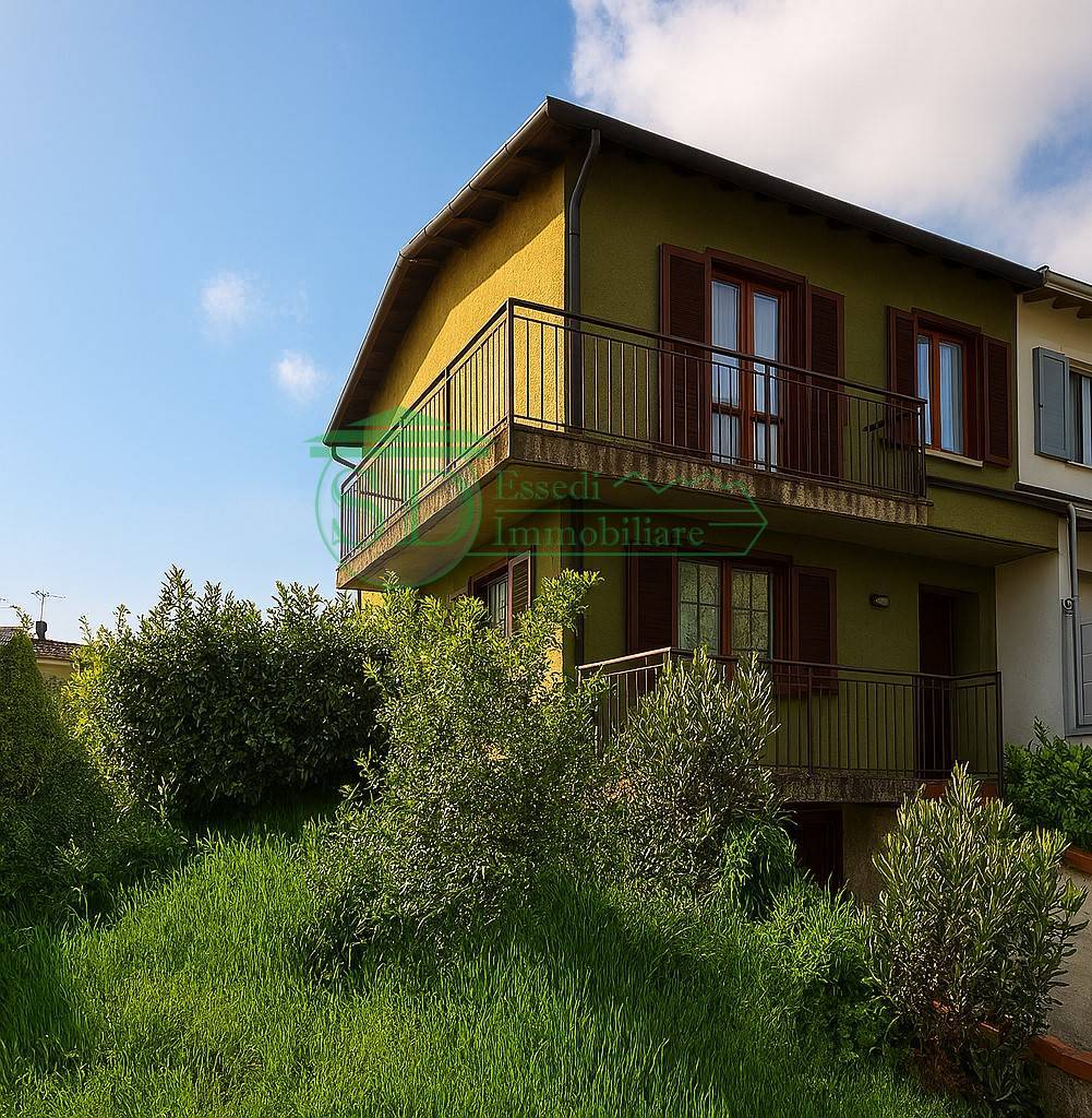 Villette a schiera in vendita a Cornegliano Laudense, Muzza di Cornegliano Laudense