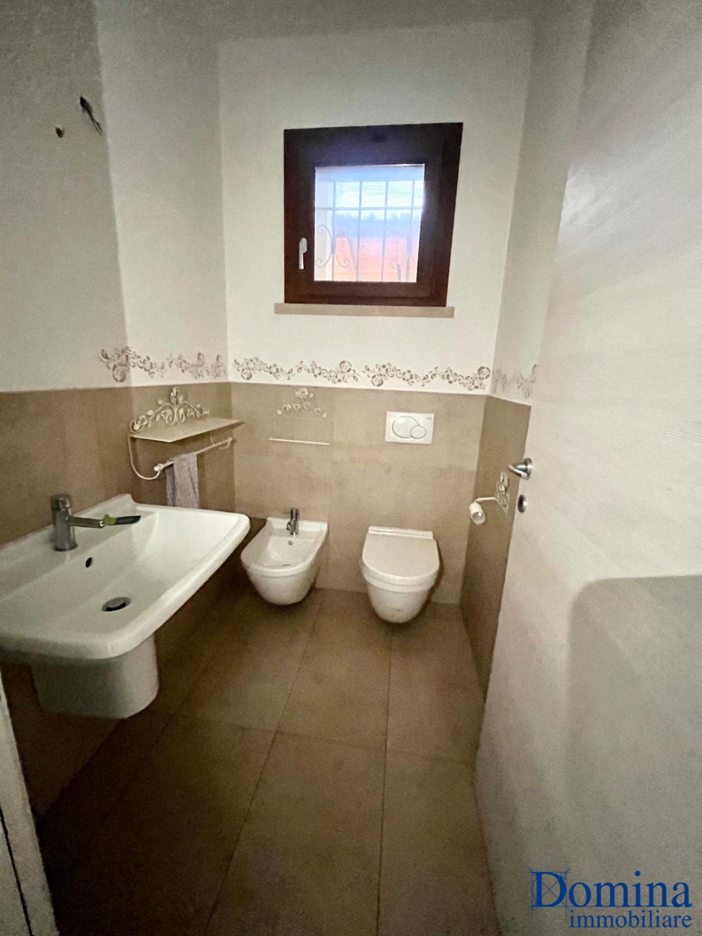 Villa con giardino, Montignoso cervaiolo