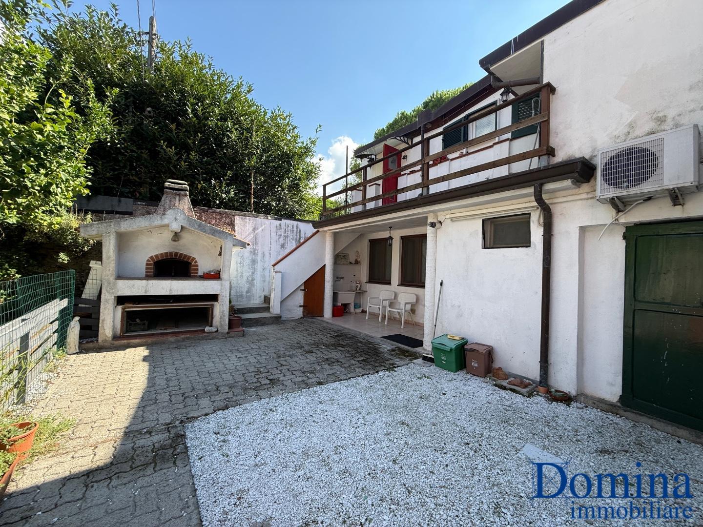 Casa indipendente in vendita, Massa borgo del ponte