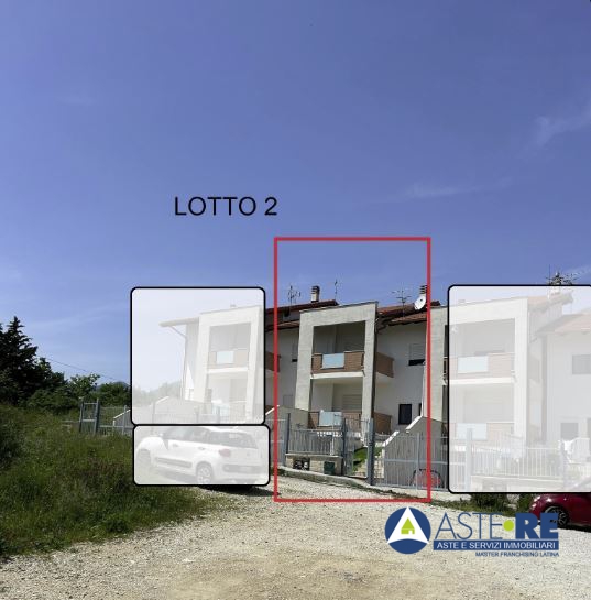 Villa in vendita a Formia
