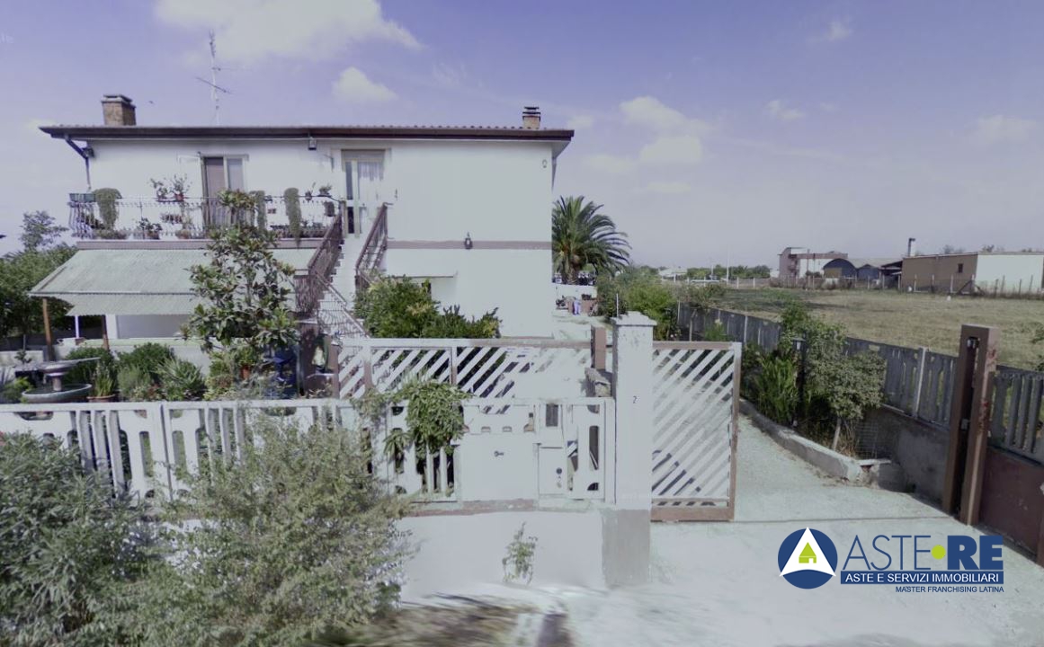 Trilocale in vendita a Aprilia