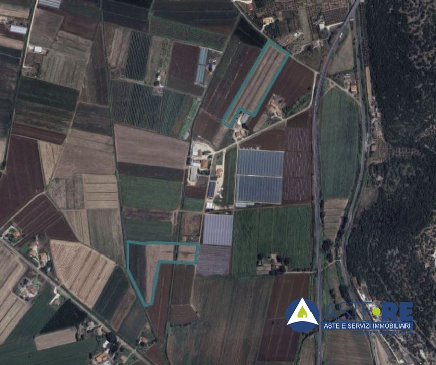 Terreno in vendita a Sonnino