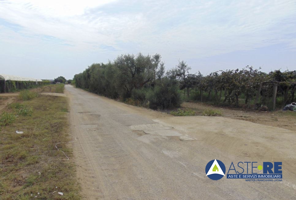 Terreno in vendita, Latina borgo montello