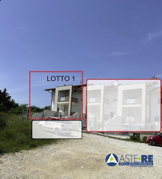 Villa in vendita a Formia