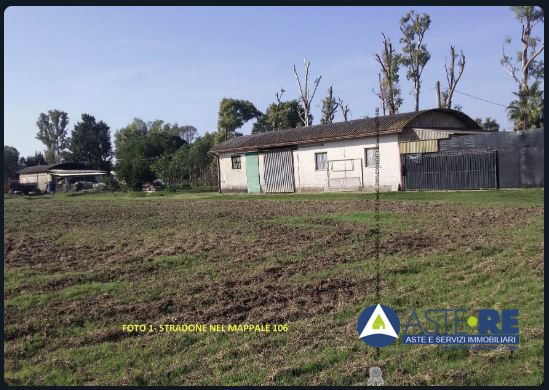 Terreno in vendita a Cisterna di Latina