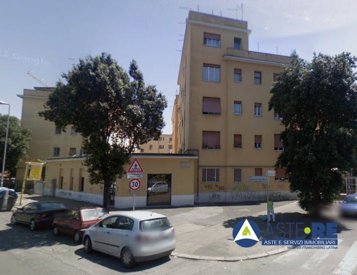 Quadrilocale in vendita a Roma