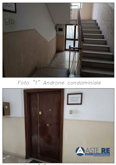 Appartamento in vendita a Latina