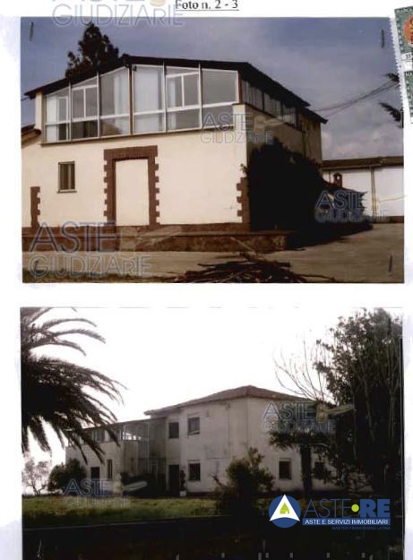 Capannone in vendita a Aprilia