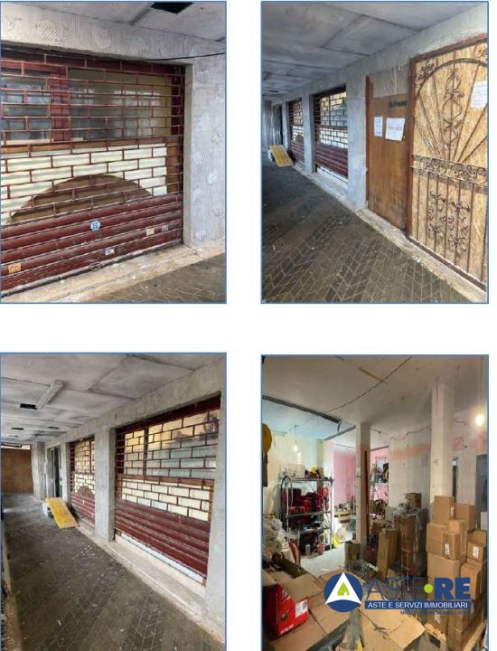 Locale commerciale in vendita a Latina
